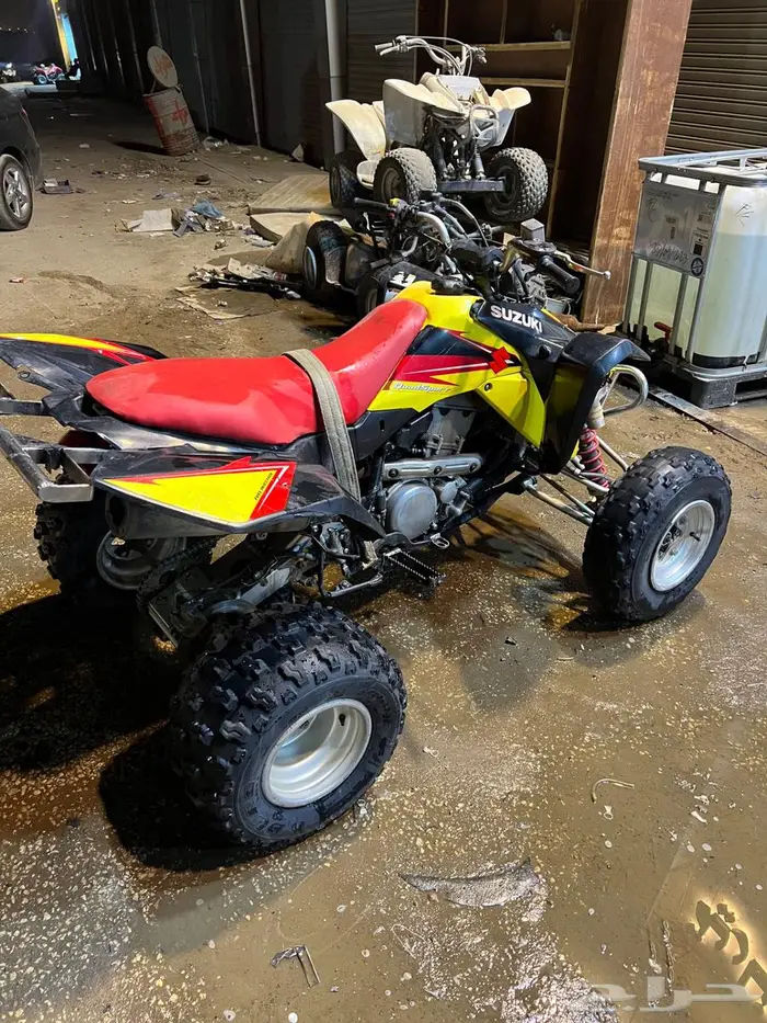 سوزوكي زد400 للبيع نظيف مديل 2015 1