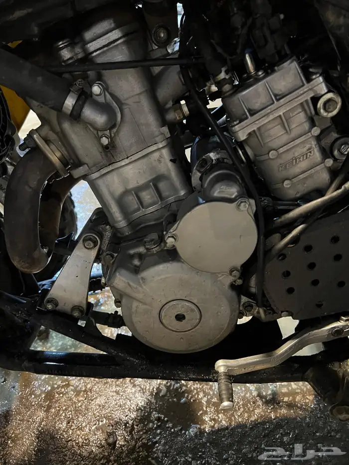 سوزوكي زد400 للبيع نظيف مديل 2015 12