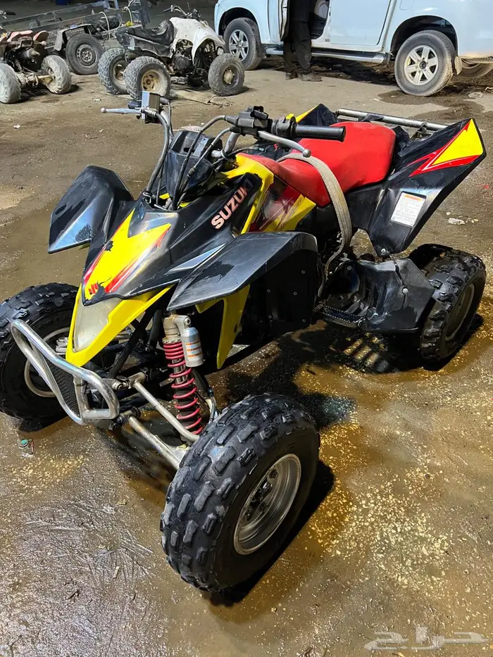 سوزوكي زد400 للبيع نظيف مديل 2015 0