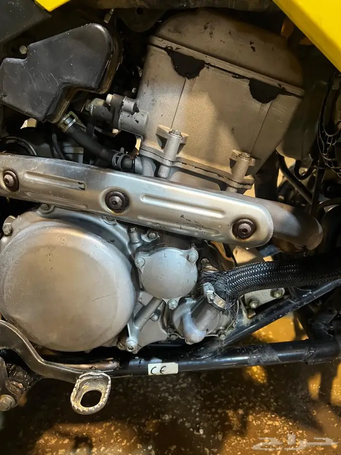 سوزوكي زد400 للبيع نظيف مديل 2015 13