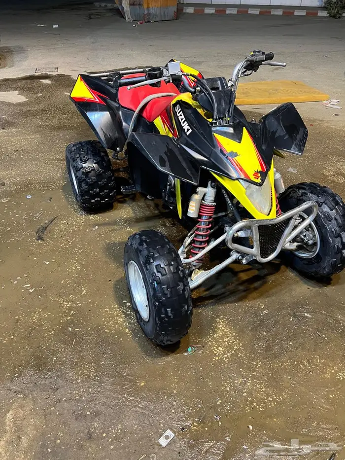 سوزوكي زد400 للبيع نظيف مديل 2015 6