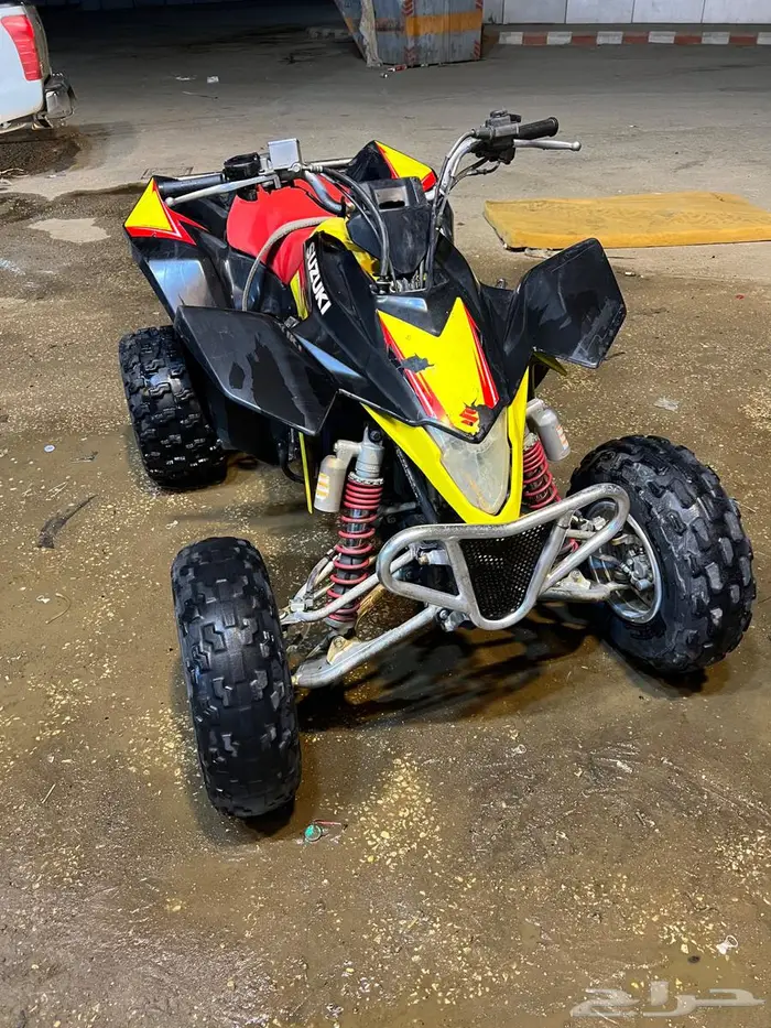 سوزوكي زد400 للبيع نظيف مديل 2015 3