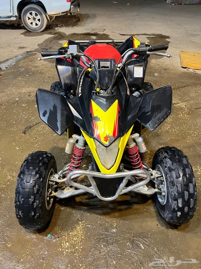 سوزوكي زد400 للبيع نظيف مديل 2015 7