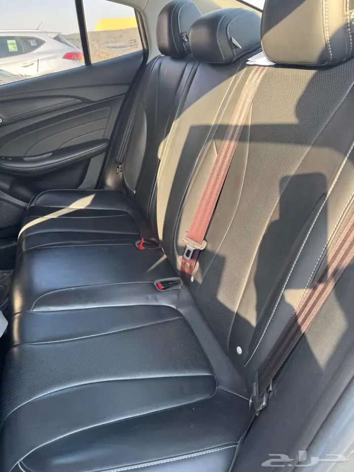 ام جي 5 2022 على ضمان الوكالة 19