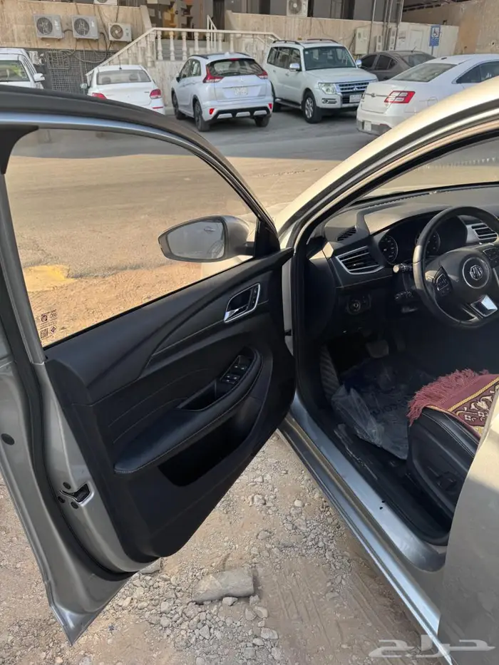 ام جي 5 2022 على ضمان الوكالة 20