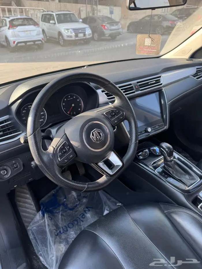 ام جي 5 2022 على ضمان الوكالة 21