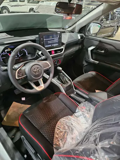 تويوتا رايز فل ليمتد تيربو موديل 2026 index