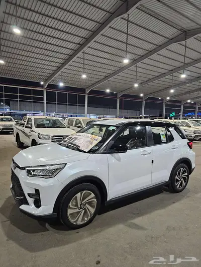 تويوتا رايز فل ليمتد تيربو موديل 2026 index