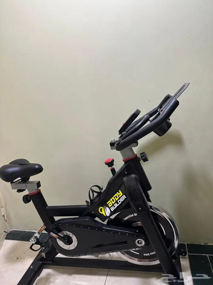 جهاز تمرين سيكل منزلي 1