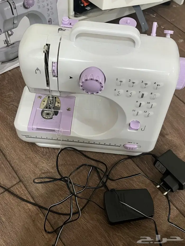 ماكينة خياطة 0