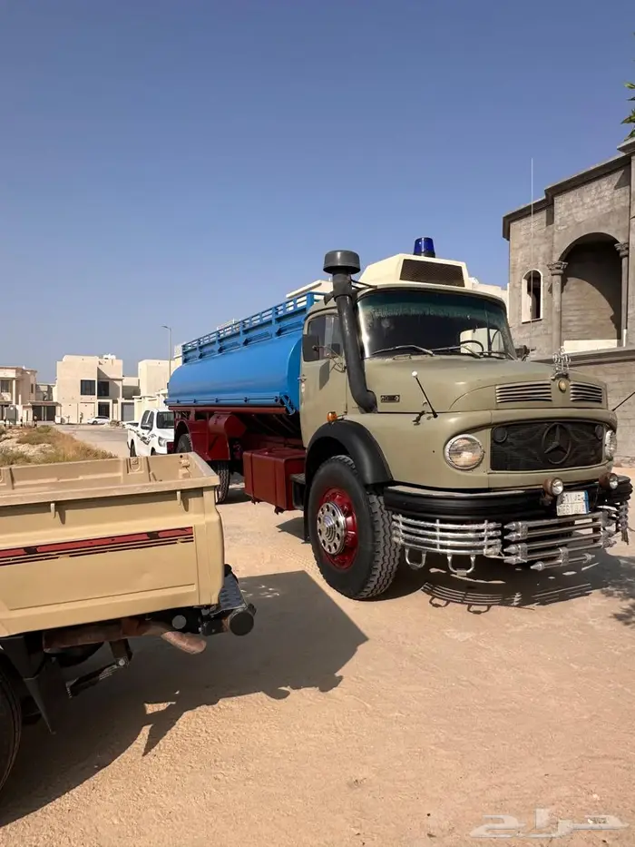 مرسيدس بوز 3