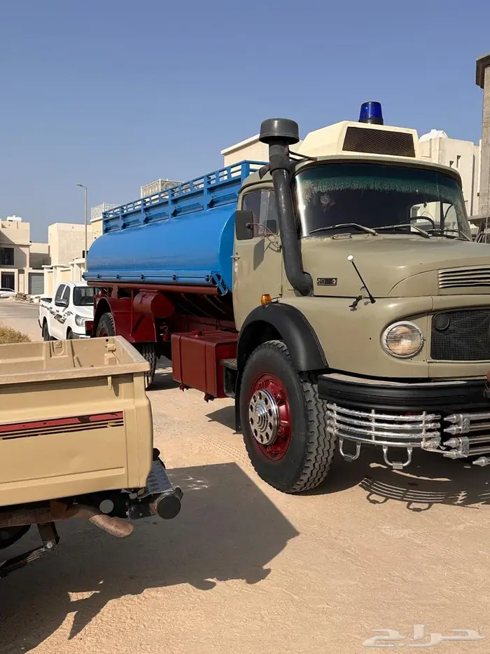 مرسيدس بوز 1