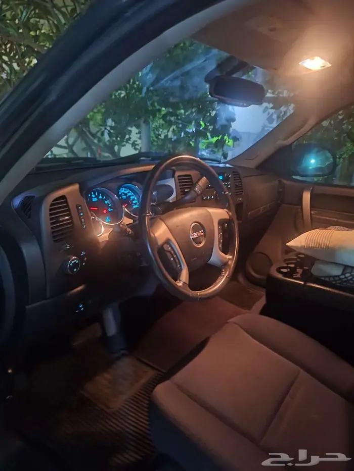 جيمس سييرا غمارتين دبل مخزن 4