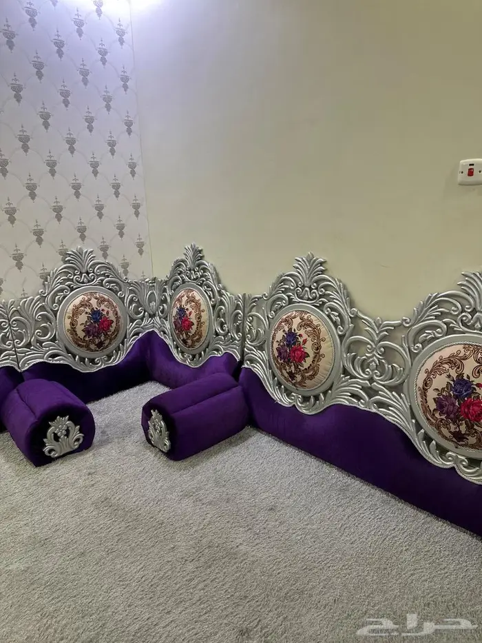 كنب جلسة أرضية 1