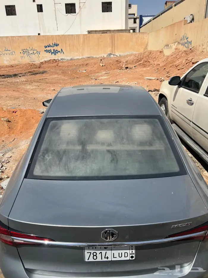 ام جي 5 فل كامل 2021 3