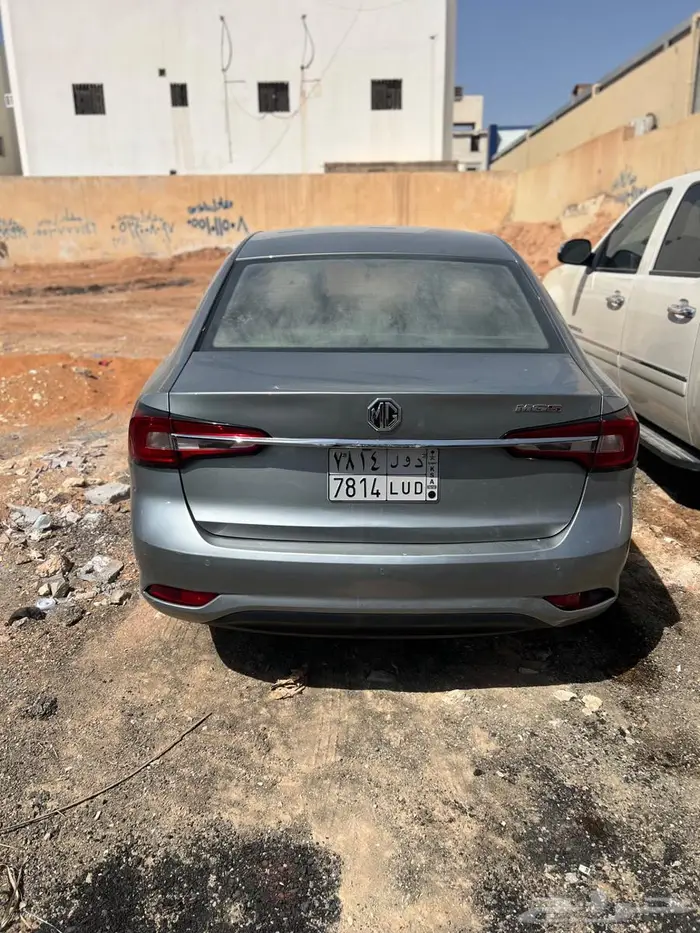 ام جي 5 فل كامل 2021 5