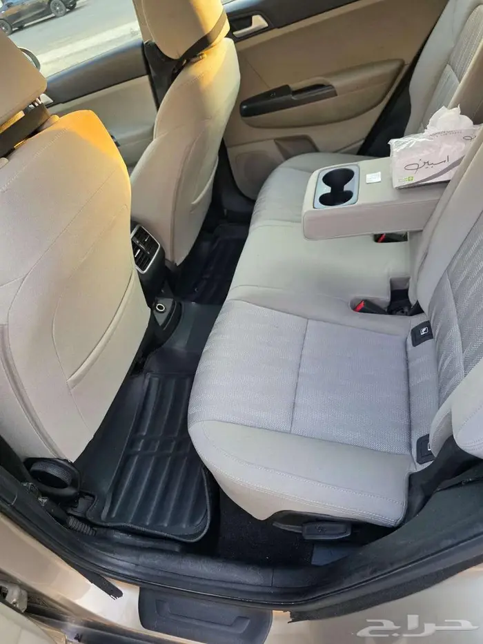 كيا سبورتاج 2020 49