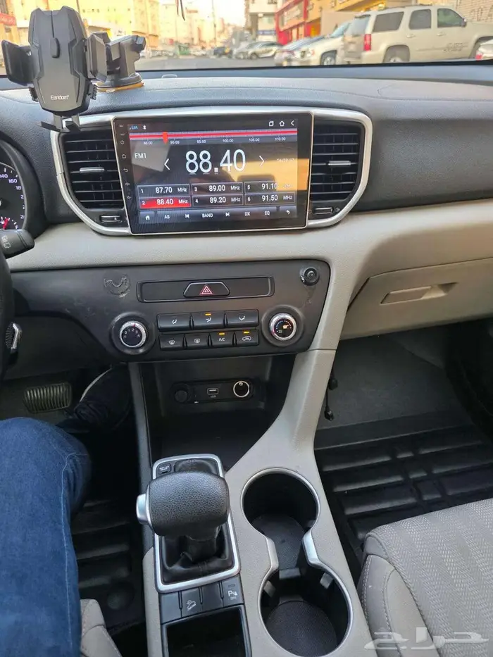 كيا سبورتاج 2020 14