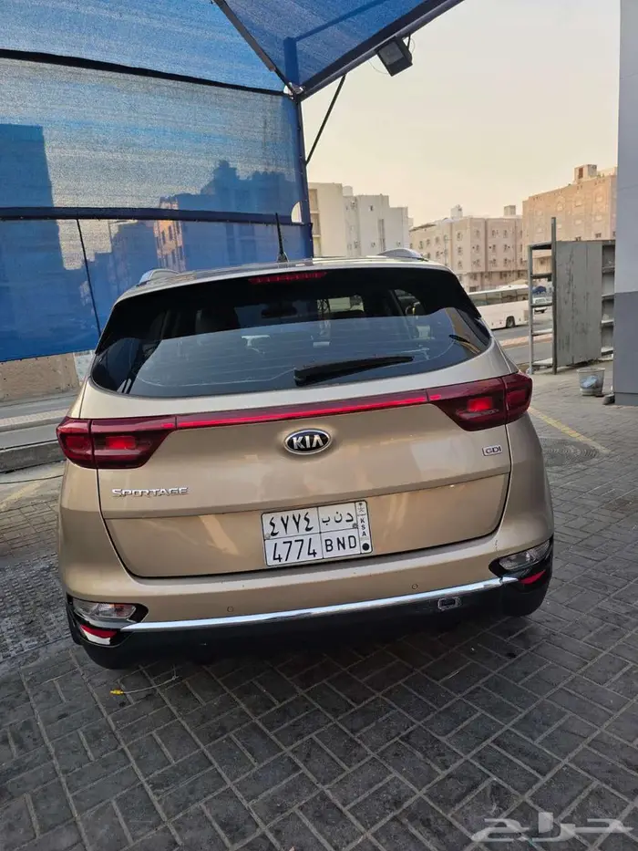 كيا سبورتاج 2020 27
