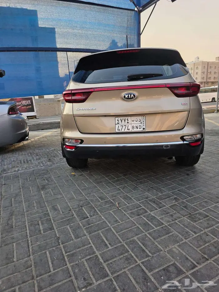 كيا سبورتاج 2020 19