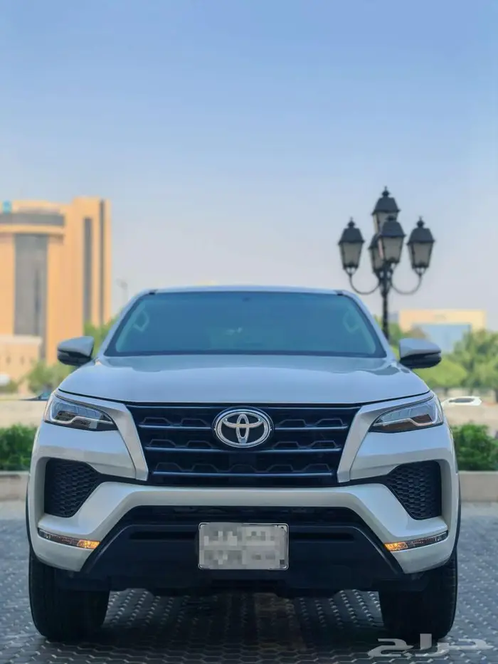 تويوتا فورشنر 2024 وكالة عداد 20 فقط 5