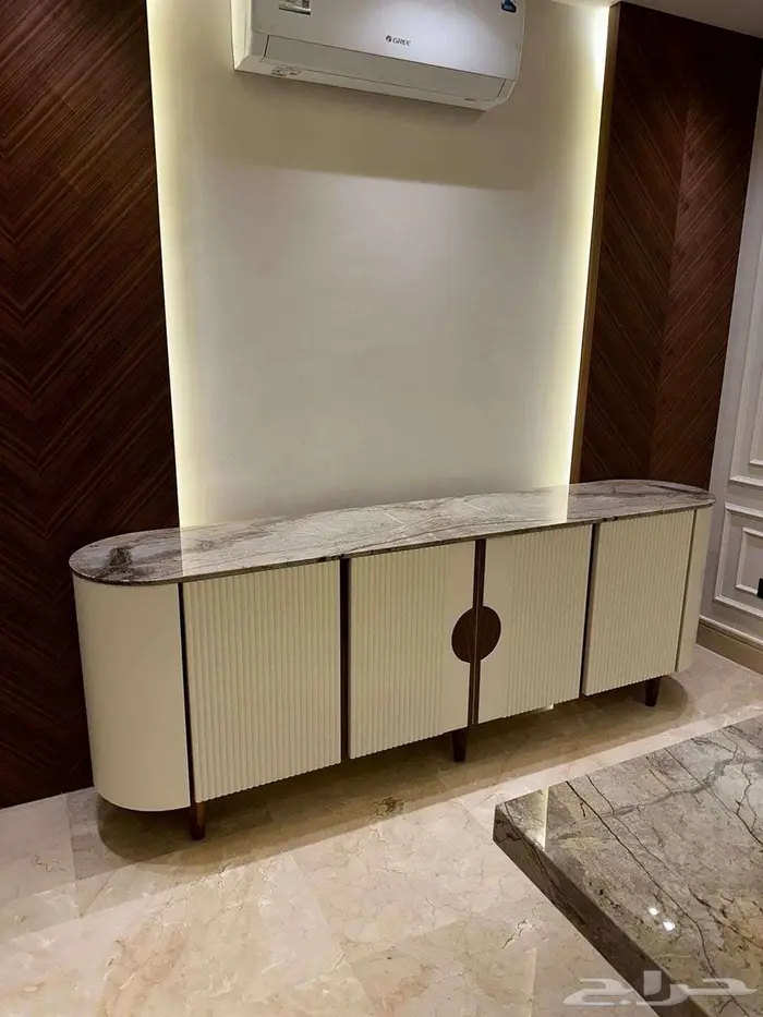 تفصيل خزائن ومكاتب وابواب وديكورات 17