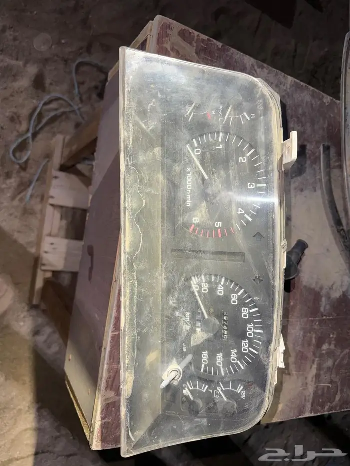 للبيع لاندكروزر 4