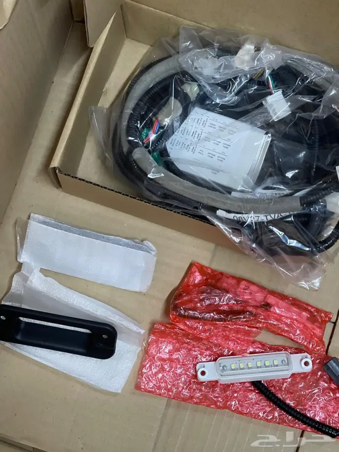 لمبات لوحة اكورد 18-22 جديد اصلي 2