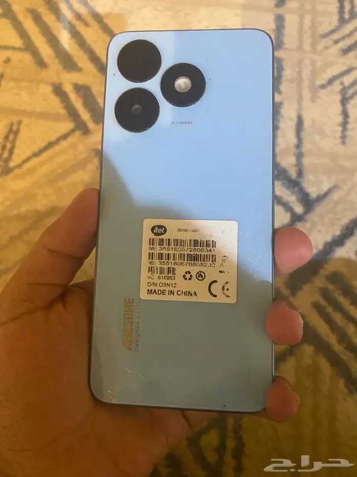 جوال هواوي A50 للبيع ب 100 16