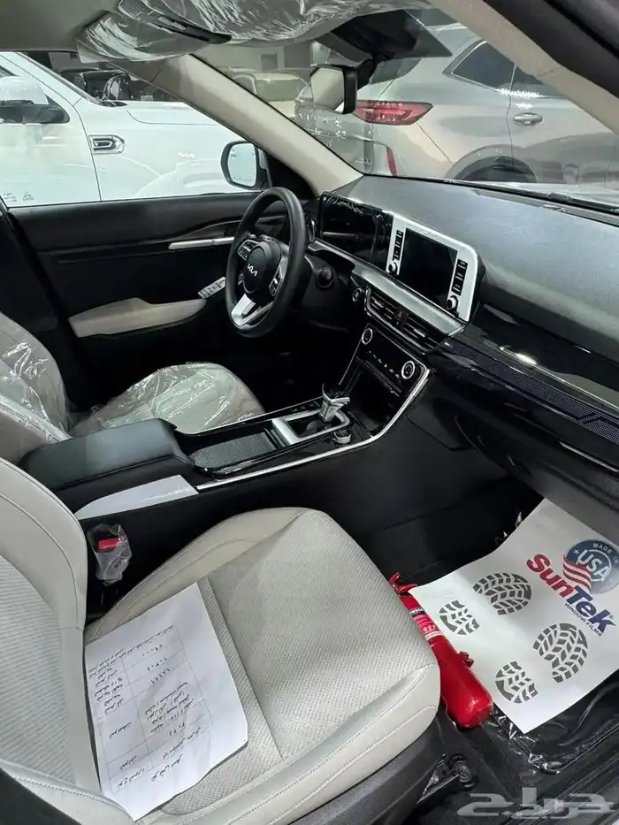 كيا سيلتوس2024 نص الفل اقوى عروض الموزع باقل سعر كاش وتمويل 7