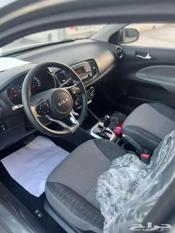 كيا بيجاس استاندر وفل2026اقل الاسعار وافضل العروض كاش لدينا 7