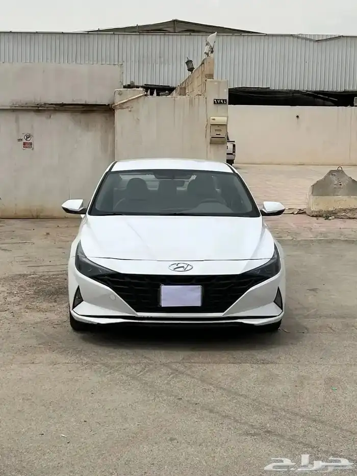 النترا 2021 سعودي مكينه كبيره 2.0 1