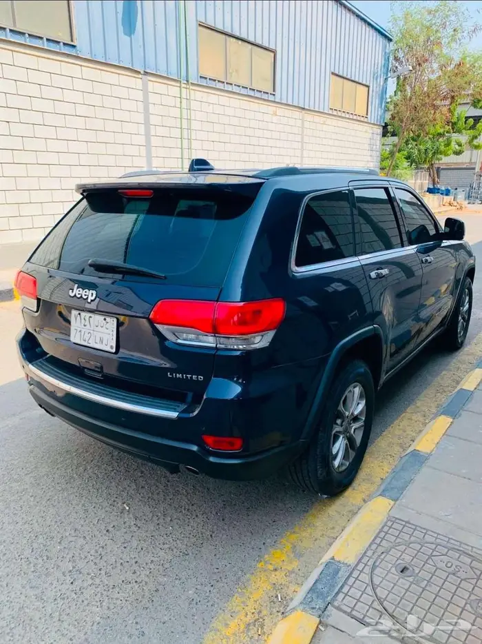 جراند شروكي 4