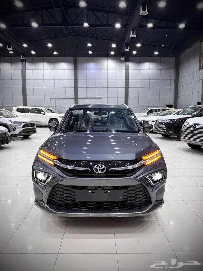 تويوتا أوربان كروزر ( GLX ) موديل 2026 أقل الأسعار 0