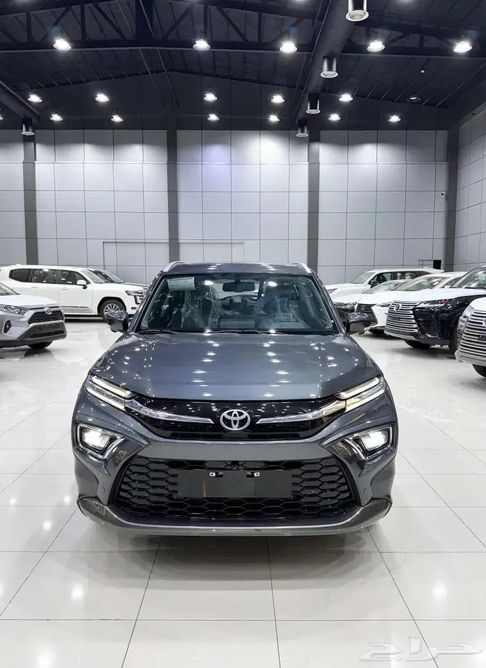 تويوتا أوربان كروزر ( GLX ) موديل 2026 أقل الأسعار 1