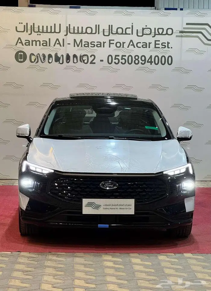 فورد تورس 2026 ترند بنزين صيانه مجانيه 0