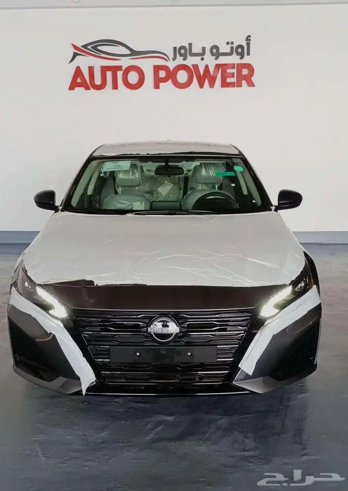 نيسان التيما استاندر موديل 2025 0