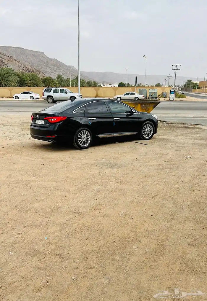 سوناتا فل الفل ديزل كوري شد بلد 21