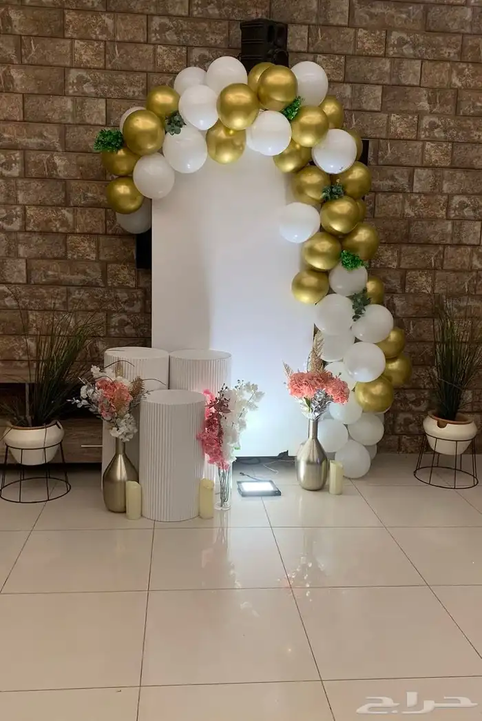 تنسيق  حفلات  كوش 4