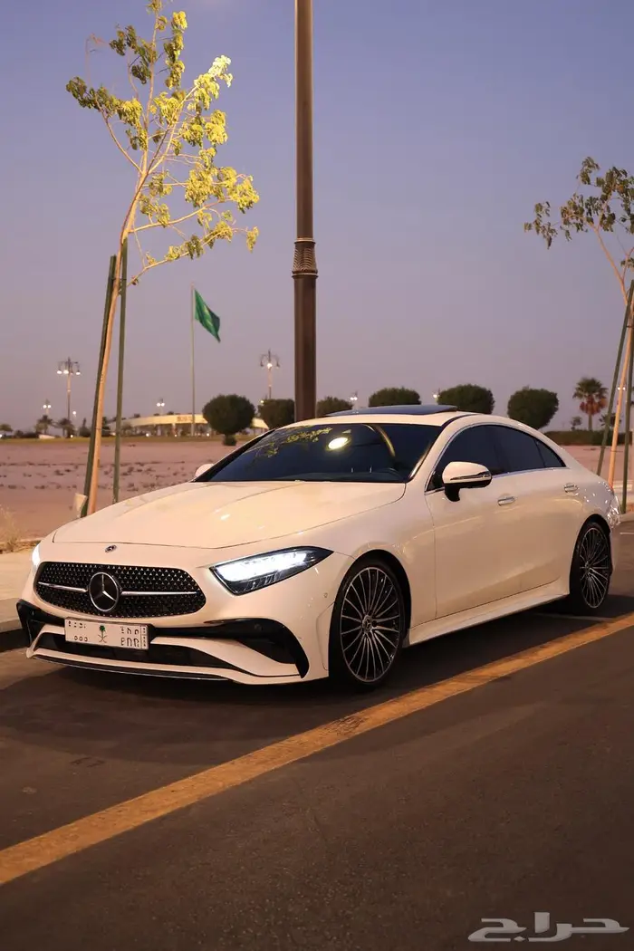 Mercedes CLS 350   2022 2