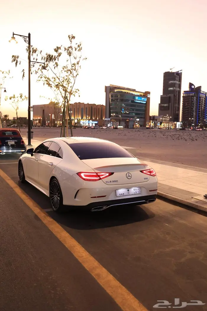 Mercedes CLS 350   2022 3