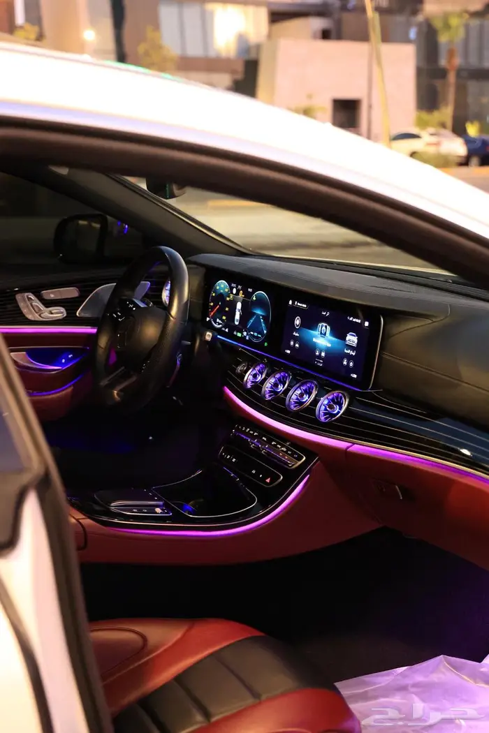 Mercedes CLS 350   2022 9