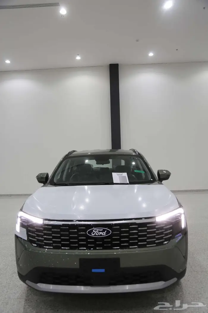 فورد تيريتوري أمبيانتي 2026 ب 101200 بالضريبة 0