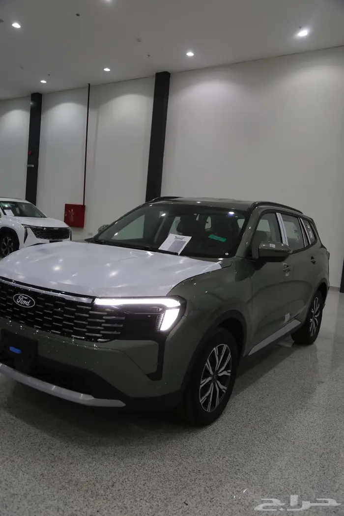 فورد تيريتوري أمبيانتي 2026 ب 101200 بالضريبة 2