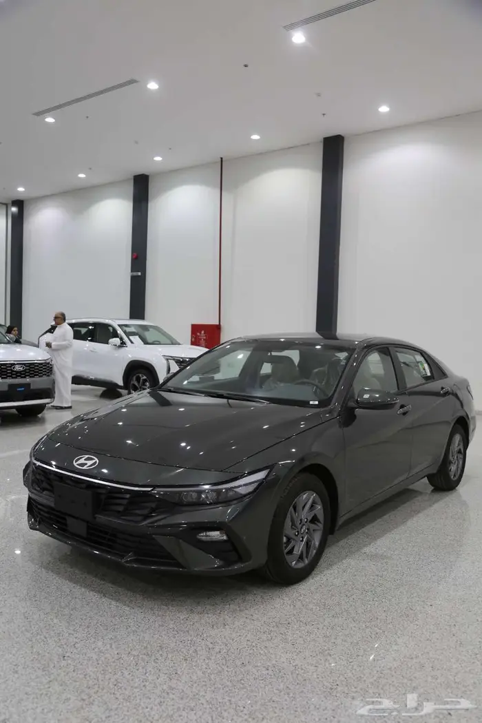 بأقل سعر 81650 هيونداي إلنترا 2026 شامل الضريبة   بدون لوحات 1