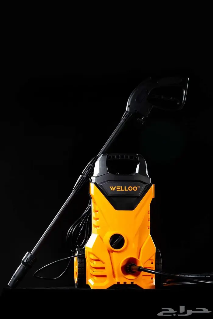 مضخة غسيل 105 بار High Pressure Washer 2
