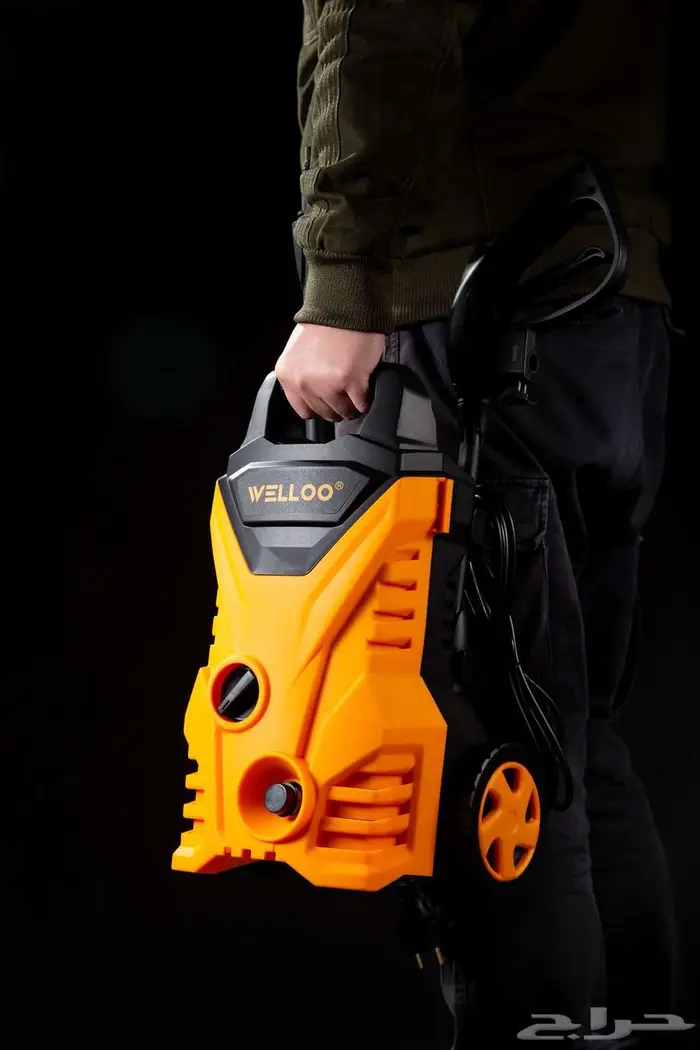 مضخة غسيل 105 بار High Pressure Washer 4