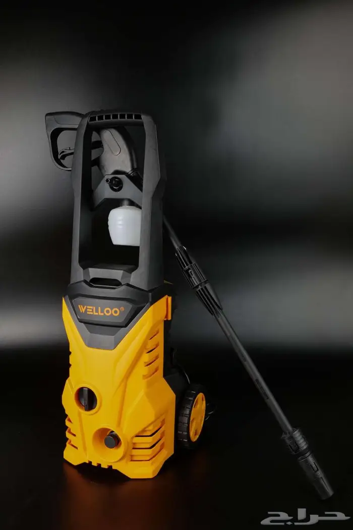مضخة غسيل 105 بار High Pressure Washer 1