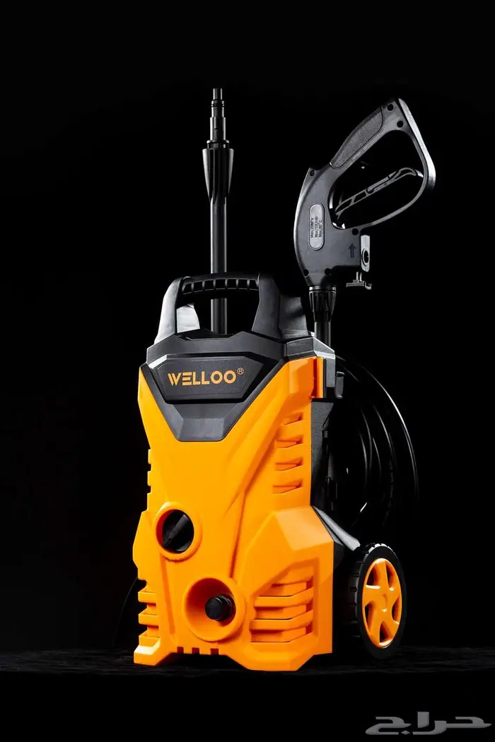 مضخة غسيل 105 بار High Pressure Washer 3