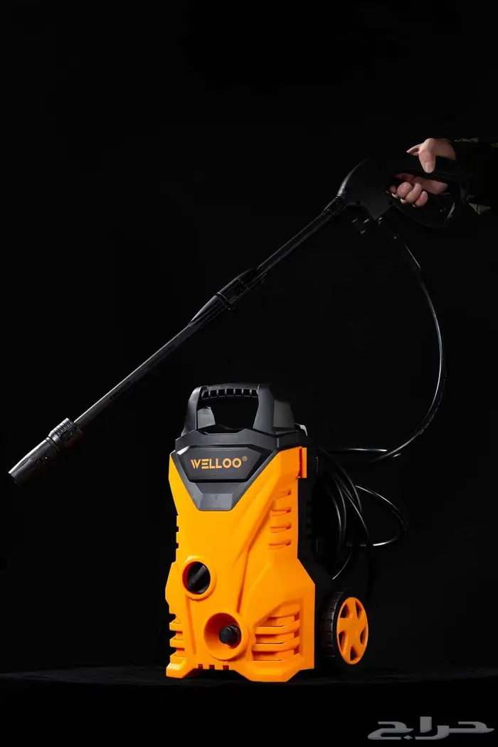 مضخة غسيل 105 بار High Pressure Washer 7